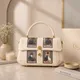 Cream__BAG SHOPEE