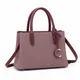 Burgundy__BAG SHOPEE