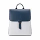 White And Navy Blue