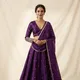 Purple__VALAM FASHION
