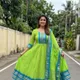 Green  And  Blue__VALAM FASHION