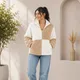 Beige & Off White__NEO FASHIONS