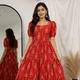 Rust Red __BLACK BOUTIQUE