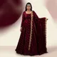 Maroon__BLACK BOUTIQUE