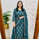 Dark Rama Blue__STYLE NARI