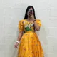 YELLOW__Kurti Culture 