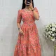 RUST ORANGE__Kurti Culture