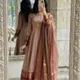 Cream__Kurti Culture 