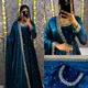 TEAL BLUE__Kurti Culture 