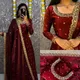 REDDISH MAROON__Kurti Culture 