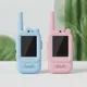 Blue & Pink
