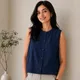 Navy Blue__GORAIYA FASHIONS