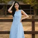 Sky Blue__GORAIYA FASHIONS