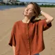 Rust Orange