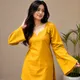 Mustard yellow