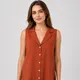 Rust orange