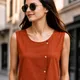 Rust orange