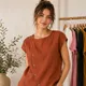 Rust Orange