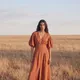 Rust Orange