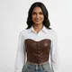 Brown__Vogue Clothing