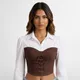 Brown__Vogue Clothing