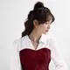 Maroon__Vogue Clothing