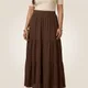 Brown__Vogue Clothing