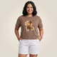 Brown__Vogue Clothing