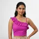 Burgundy__Vogue Clothing