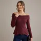 Maroon__Vogue Clothing