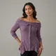 Purple__Vogue Clothing