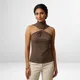 Brown__Vogue Clothing
