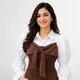 Brown__Vogue Clothing