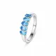 Silver And Blue
