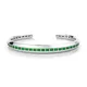 Silver And Green