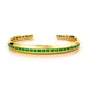 Golden And Green