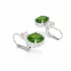 Silver And Green