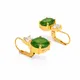 Golden And Green