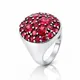 Silver And Red