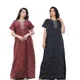 Navy Blue And Maroon