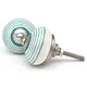 White And Teal__KARAN GARNIYA