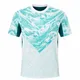 skyblue and white