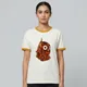 Mustard Yellow And Off White__MYBUZZ
