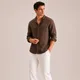 Brown & Beige