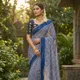 Blue__Nisha Creation