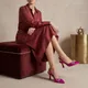 Magenta__Estelle Shoes 