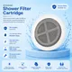 Pink__D'CAL WATER SOFTENER