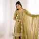Olive Green__YASHI FASHION