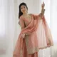 Peach__YASHI FASHION