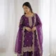 Purple__YASHI FASHION